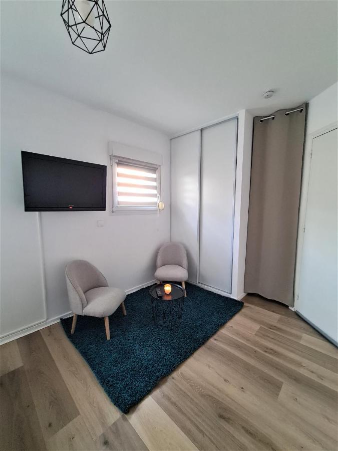 Studio Confort Calme Centre De Reims Boulevard De La Paix Bagian luar foto